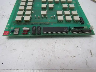 Fujitsu Limited N86D-3552-R001/01 Keyboard Panel Replacement