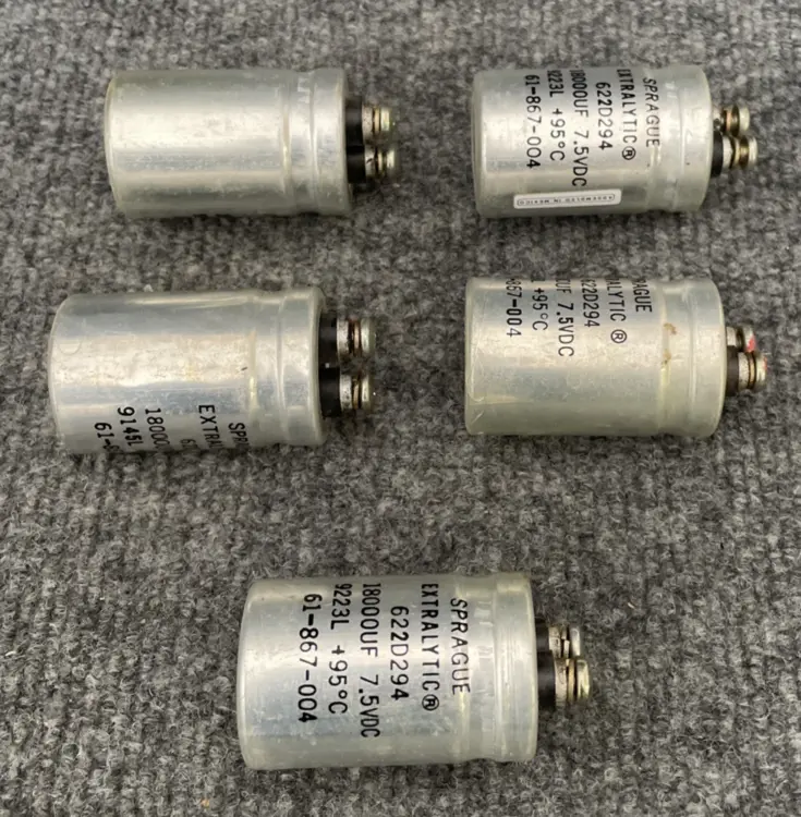 Used Sprague 622D294 Capacitors California US | Davliegogo LLC #1705950