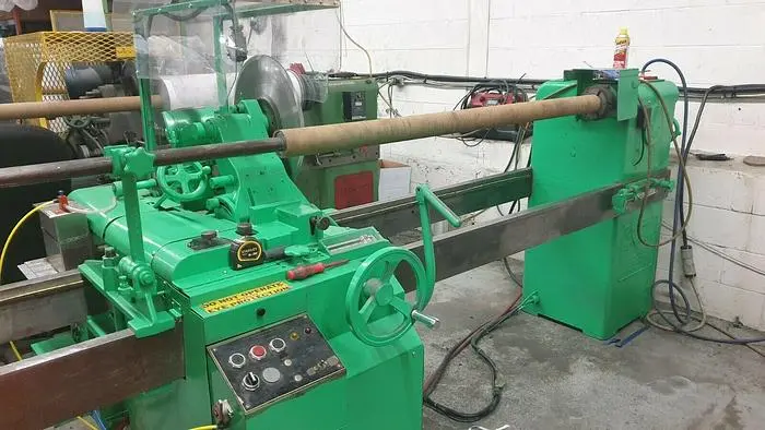 Used LEVER 500 Winders & Rewinders (Paper) Pennsylvania US | Global Equipment International, LLC 14 #185348