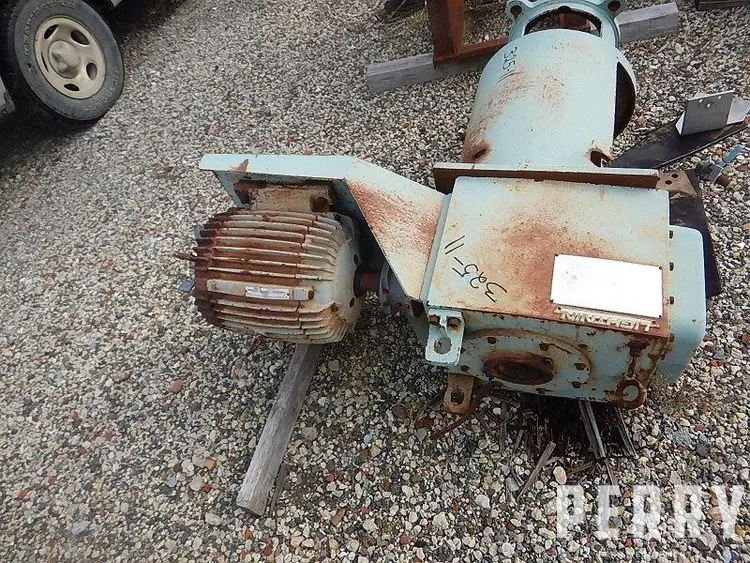 Lightnin 73S15 Agitator Drive Vertical (See Also MI875) | Perry Equipment