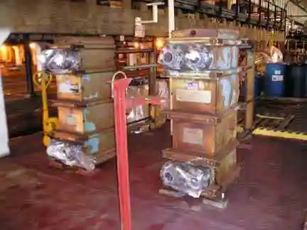Used TRANTER UX-216-HP-176 Heat Exchangers New Jersey US | Phoenix Equipment Corp 3 #176259