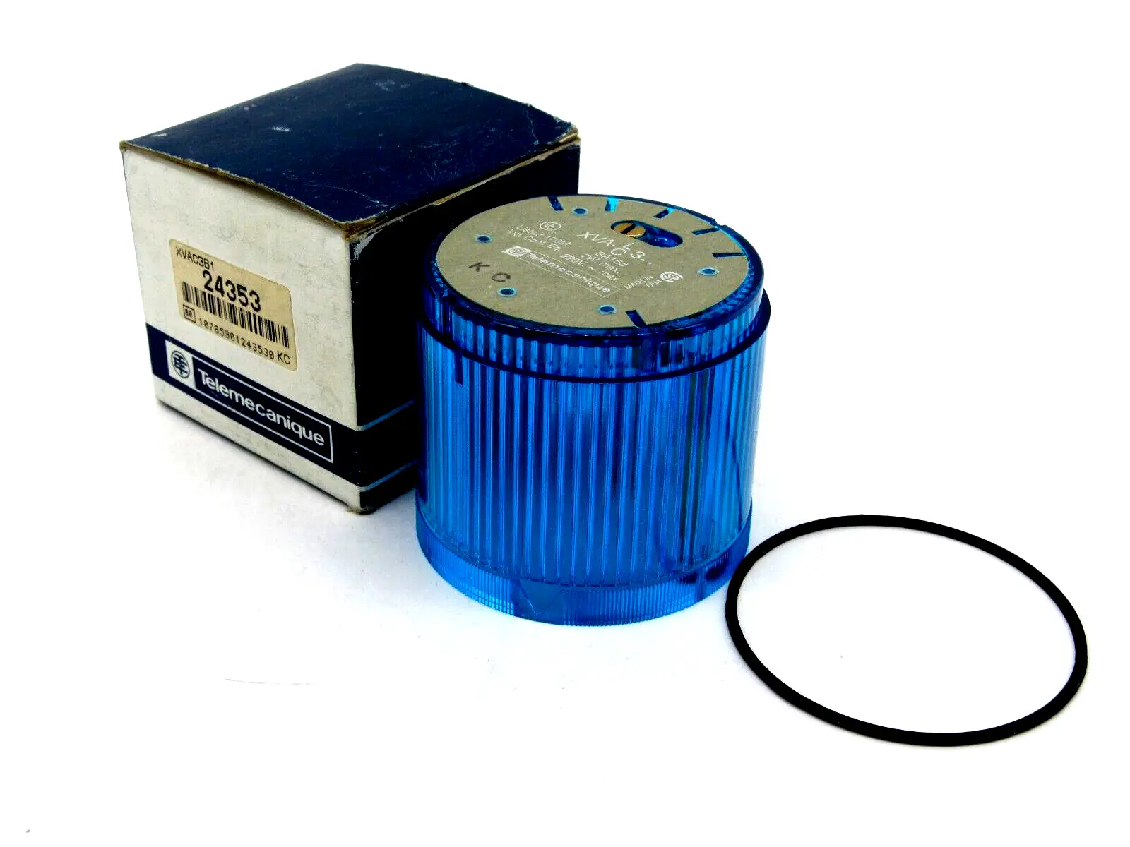 NEW TELEMECANIQUE XVA-C361 STACK LIGHT LENS 24353XVAC361