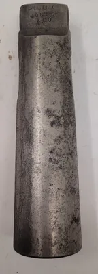 Scully Jones Morse Taper Adapter Sleeve Tooling & Accessories, Tooling | Machinery Central (2)