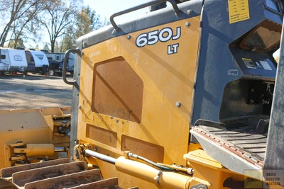 Used 2011 JOHN DEERE 650J Crawler Dozers California US | Monster Iron Equipment Services #1481105