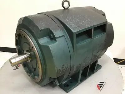 USED RELIANCE ELECTRIC 02MAN47309 G001 TZ