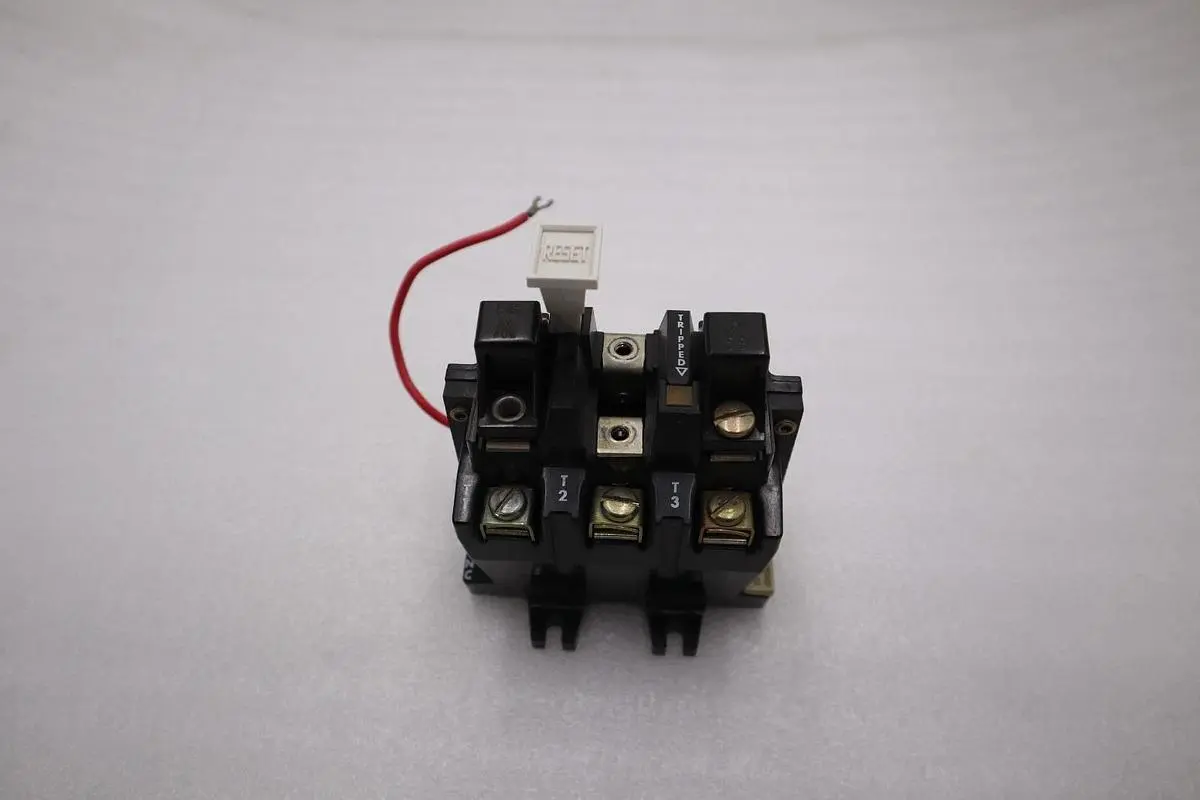 Allen Bradley AB 42185-800-01 Thermal Overload Unit 120-600VAC STK H1554A
