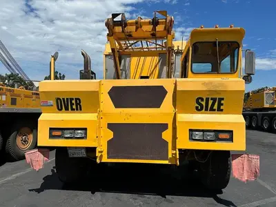 Used 1980 AMERICAN 8460 Truck-Mounted Cranes California US | Ben Kaplan Equipment #1182532