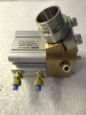 NEW SMC CDQ2B50-15DC-YA02213