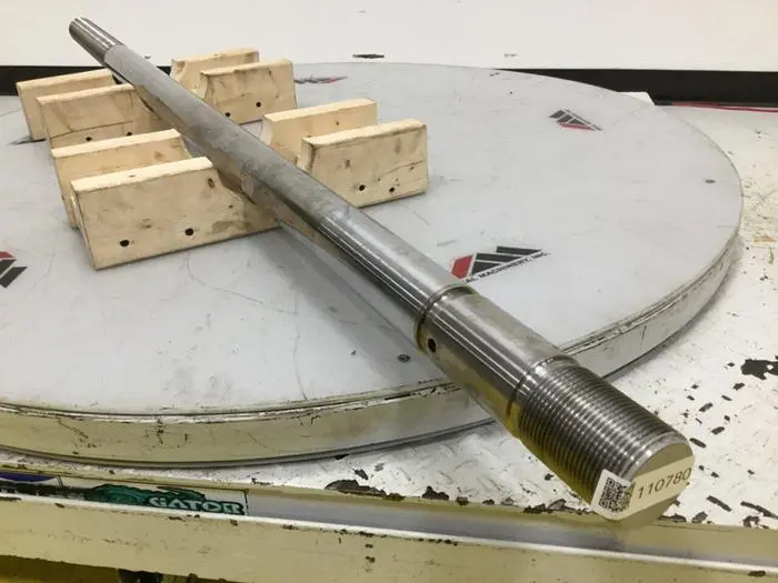 Used VAN DORN 340953ST Injection Molding Parts Michigan US | Ideal Machinery #564408