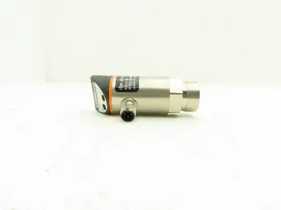 IFM PB5020 Efector Pressure Sensor 20-400 bar LED Display 1/4" NPT
