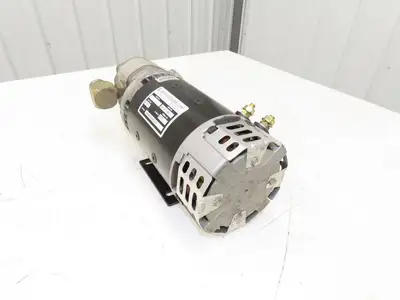 Landoll 140-01-4003C Hydraulic Pump & Motor Off LSC30 Forklift SP20B08A9H9-L