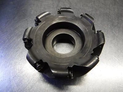 Kennametal 5" Indexable Facemill 1.50" Arbor KDR500R1608S150L200 (LOC2674A)