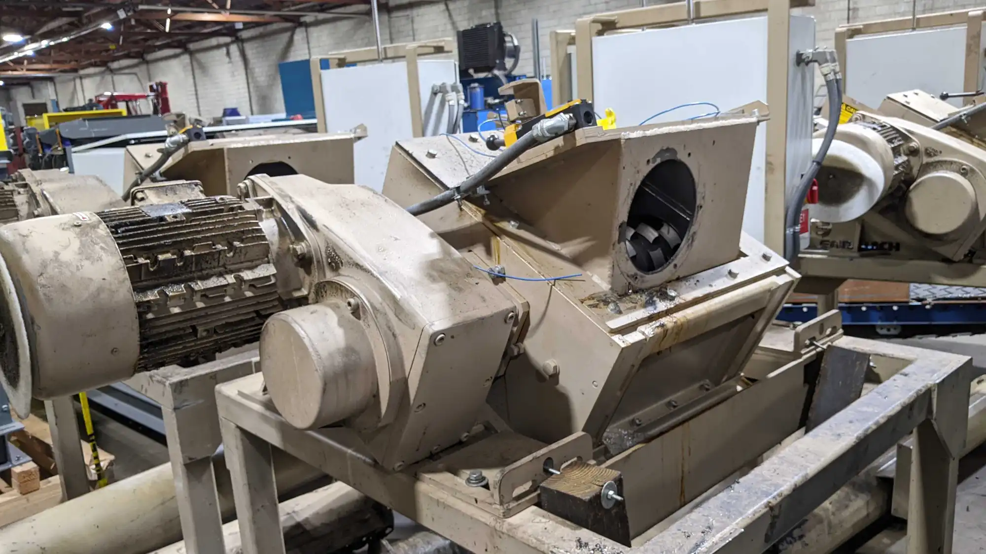 USED 2016 ERDWICH M600/1 - 400
