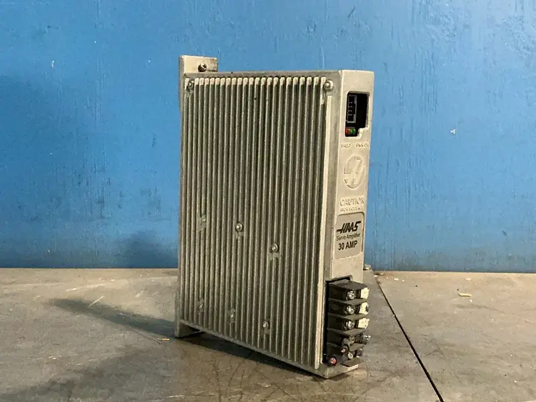 Used HAAS 355550J Servo Drives Ohio US | HGR 24 #1325985