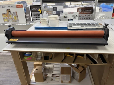 Used VEVOR _UNKNOWN_ Laminators Texas US | MachineryMax #1488218