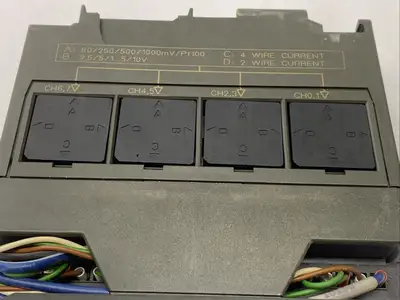 USED SIEMENS SIMATIC S7