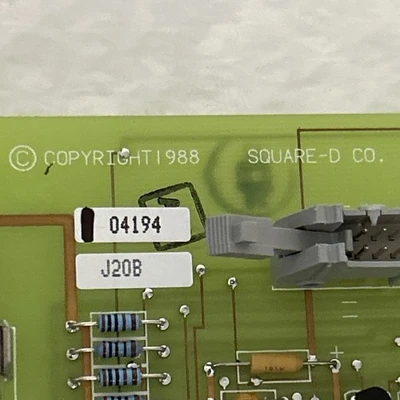 USED Square D 52011-395