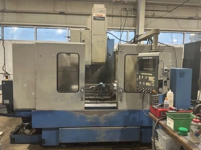Used 1994 MAZAK MTV-515/40 Vertical Machining Centers California US | Machinery Network #898599