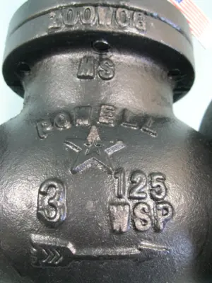 NEW Powell 241