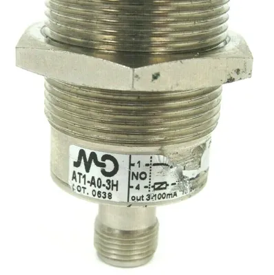 NEW AUTOMATION DIRECT AT1-A0-3H PROXIMITY SWITCH AT1A03H