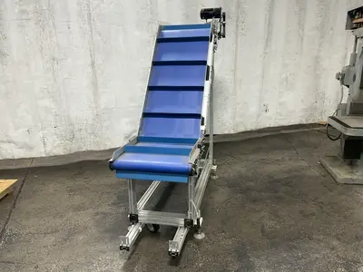 Used _UNKNOWN_ _UNKNOWN_ Incline Conveyors Ohio US | HGR 24 #1370320