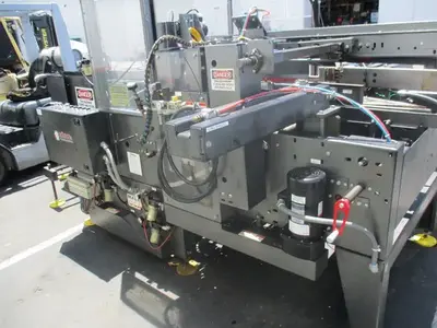 Used MARQ HPE-NS Sealers California US | TNT Industrial #1244420