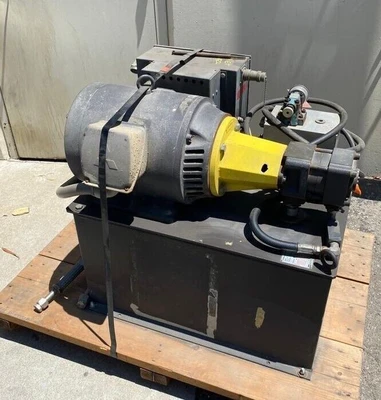 American Does Not Apply Hydraulic Pumps | Amiron Machinery (1)
