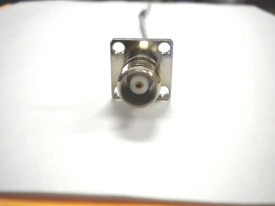 8 inch panel mount with 4 holes