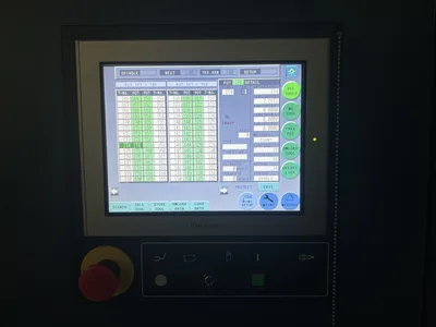 2014 Matsuura MAM72-63V 5-axis Vertical Machining Center
