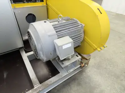 Used ASAHI _UNKNOWN_ Blowers Indiana US | Arrow Industrial #610639