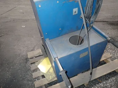 USED DONALDSON TORIT TRUNKLINE PORTA TRUNK