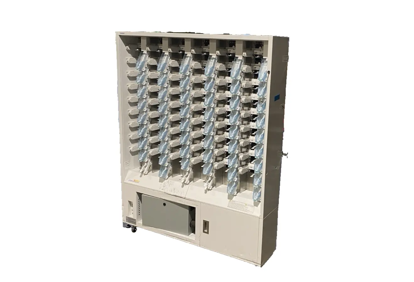 Used Tr Yuyama TR-EV-54 Evolution Nano Vial Fillers Michigan US | Maverick Industrial Sales #1392345