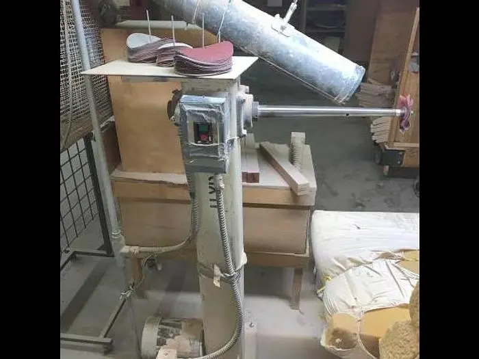 Used _UNKNOWN_ _UNKNOWN_ Spindle Sanders North Carolina US | Pruitt Machinery #716578