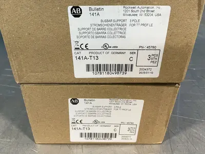 Used ALLENBRADLEY 141AT13 Electrical Fittings Ohio US | HGR 24 #1539869