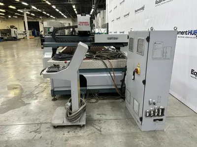 Used 2013 DURMA PL-C 1530 Plasma Cutters Georgia US | The Equipment Hub #886917
