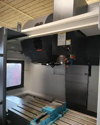 USED 2021 LEADWELL V-50L
