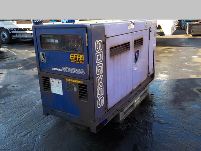 USED 2024 Airman SDG25S