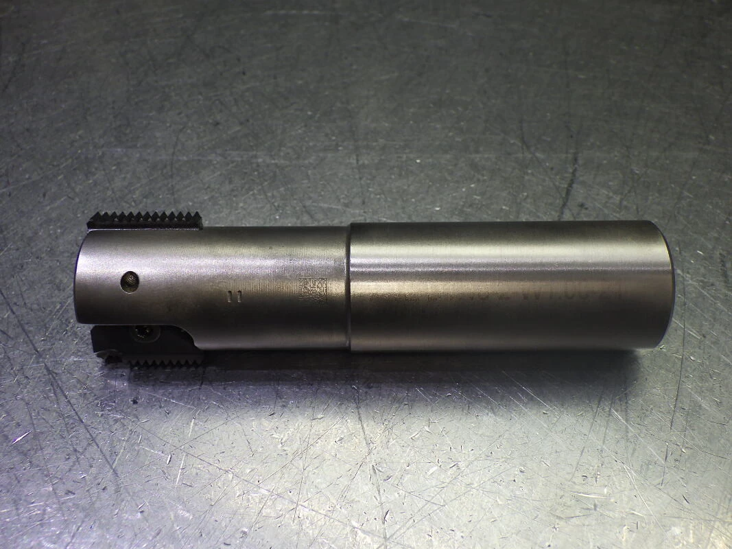Ingersoll 1.18" 2 Flute Coolant Thru Thread Mill MTE D1.18-2-W1.00-21 (LOC3030A)