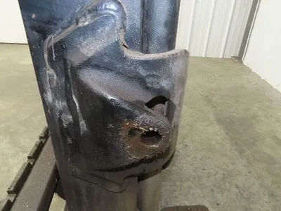 Hyster E30Z Forklift 3 Stage Mast 187" @ 2800LB From Hyster E30Z