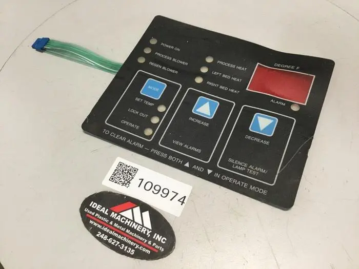 Used SENSITOUCH 20886-1 Interface Monitors Michigan US | Ideal Machinery #607112