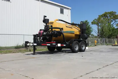 Used 2016 MCLAUGHLIN 2016 MCLAUGHLIN V25-800G Hydro Excavators Florida US | HDD Broker #1346716