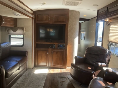 Used 2014 KEYSTONE M-294 RK Campers, Caravans, Motorhomes Michigan US | Miedema Asset Management Group #1489704