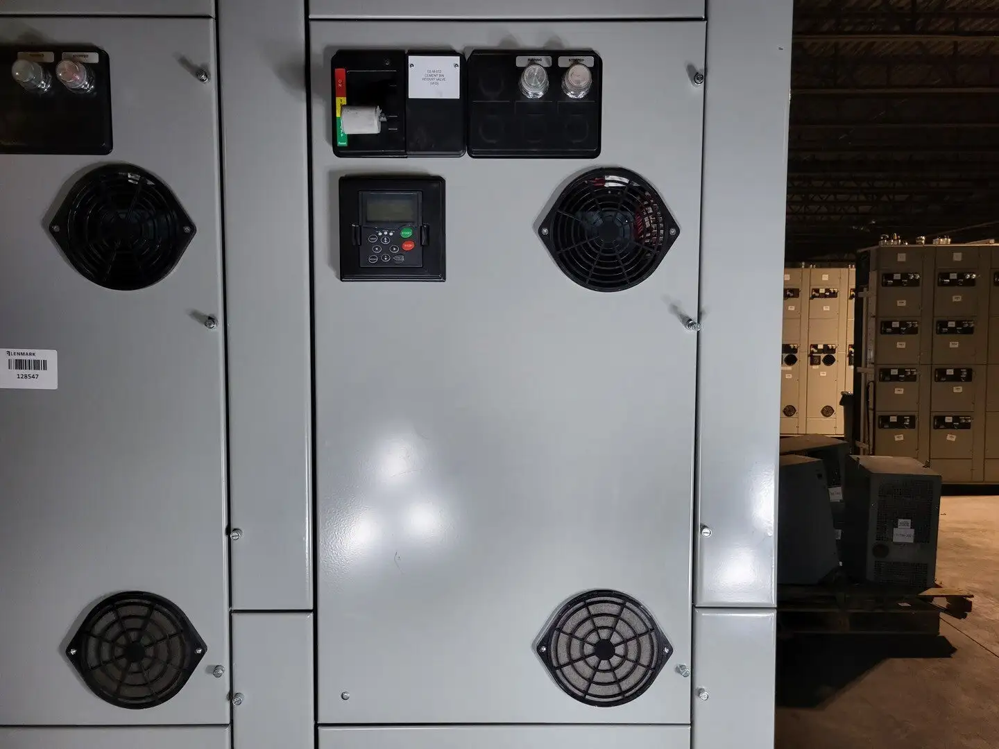 USED EATON CUTLER-HAMMER SVX002A1-5A4N1