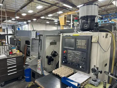 2012 HWACHEON CUTEX 160AMC Must Move Immediately - Priced to Sell - CNC Lathes Multi Axis | Quick Machinery Sales, Inc. (2)