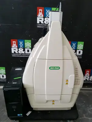 Bio-Rad Universal Hood II Gel Molecular Image System w/ Camera (PARTS)