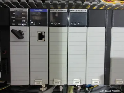 USED AXIOMATIC OPTIMA 240