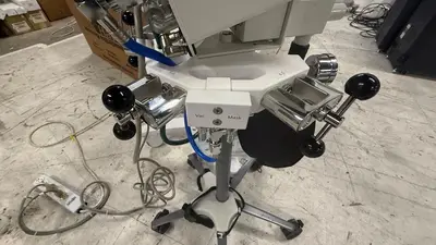Used PT Medical Technologies Flowmeter Portable Accutron Digital Ultra 4 Tank System Flowmeters Texas US | PT Medical Technologies #1458962
