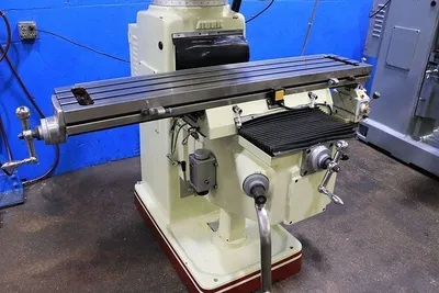 2001 ACER EVS-3VK MILLERS, KNEE, N/C & CNC | Prime Machinery (9)