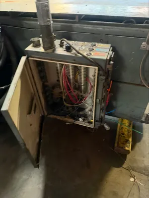 1972 GLOUCESTER 2.5" air cooled extruder Extruders, Low Boy 1.6" - 2.5""" | Mark One Machinery (4)
