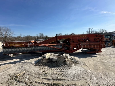 Used 2005 EXTEC S5 Vibratory Screens Pennsylvania US | Proxy Equipment #1384989